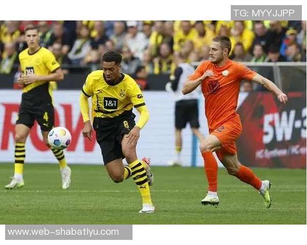 恩梅查表现出色助多特逆转哥本哈根荣膺全场最佳称号