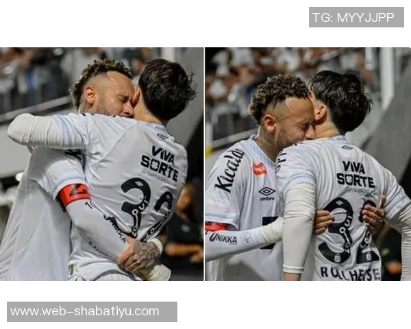 内马尔紧闭双眼深情拥抱罗尔海瑟庆祝绝杀成功逃离降级区